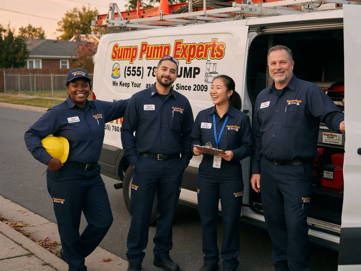 Sump Pump Repair company in Thicket, TX